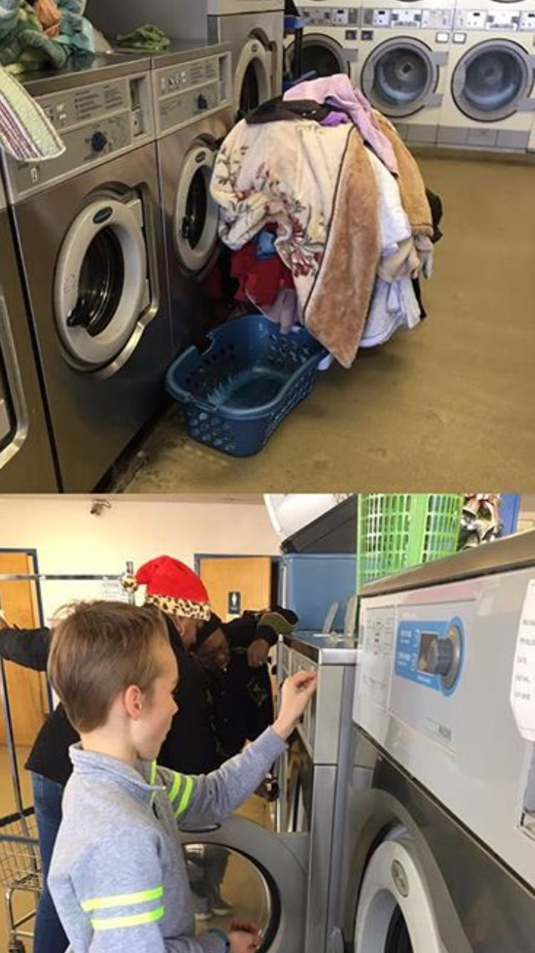 mission laundry